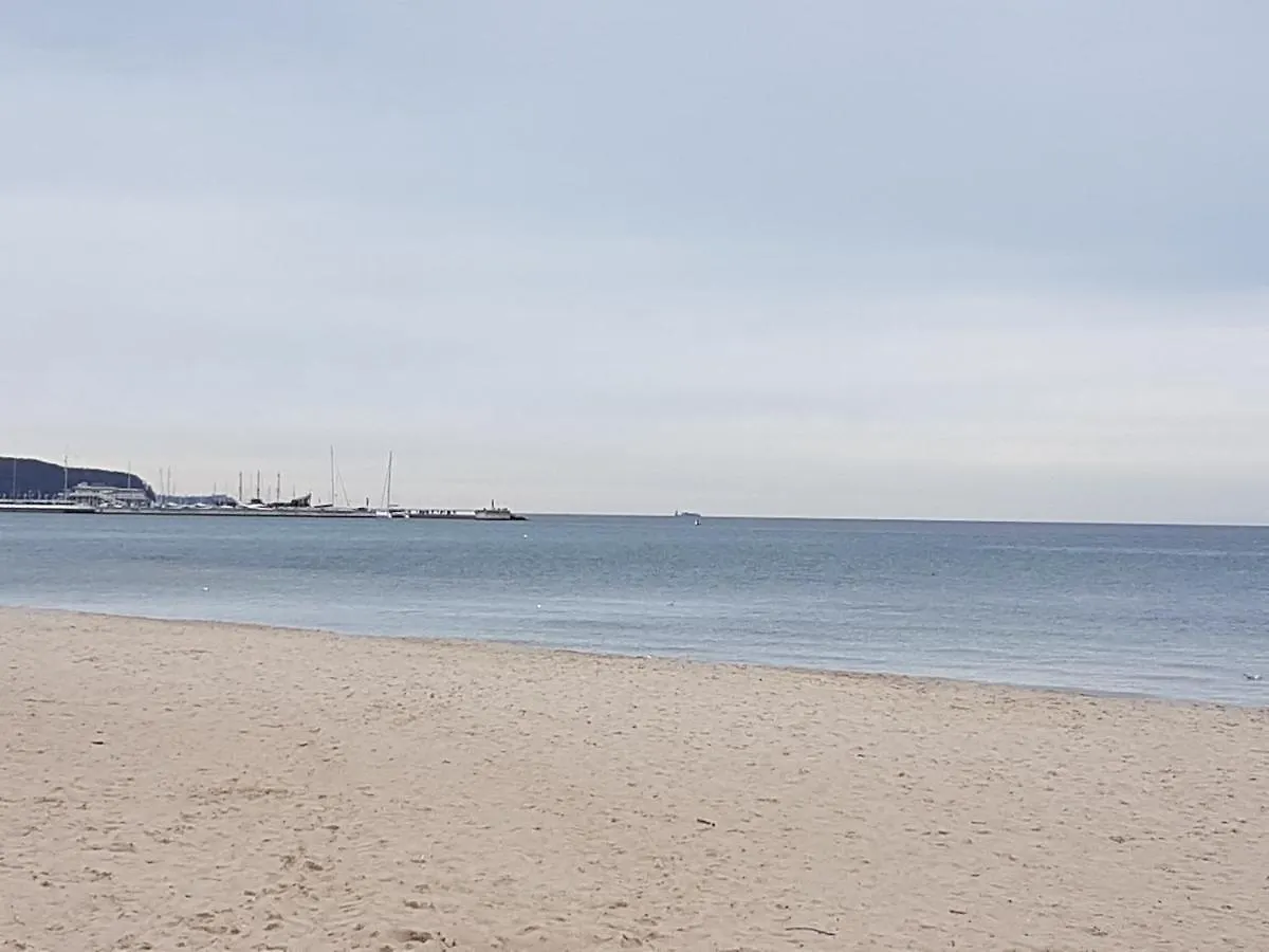 Appartamento Baltic Sopot