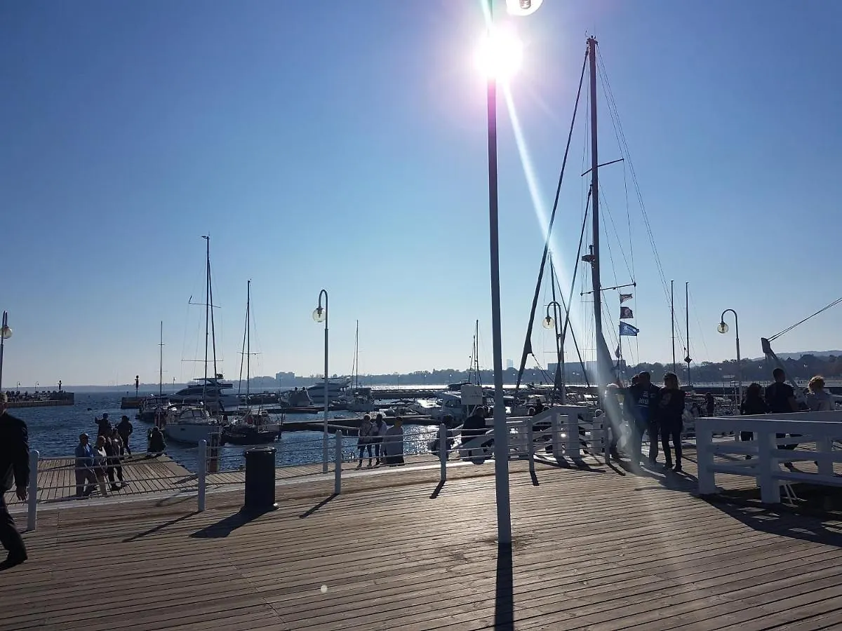 Appartamento Baltic Sopot Polonia