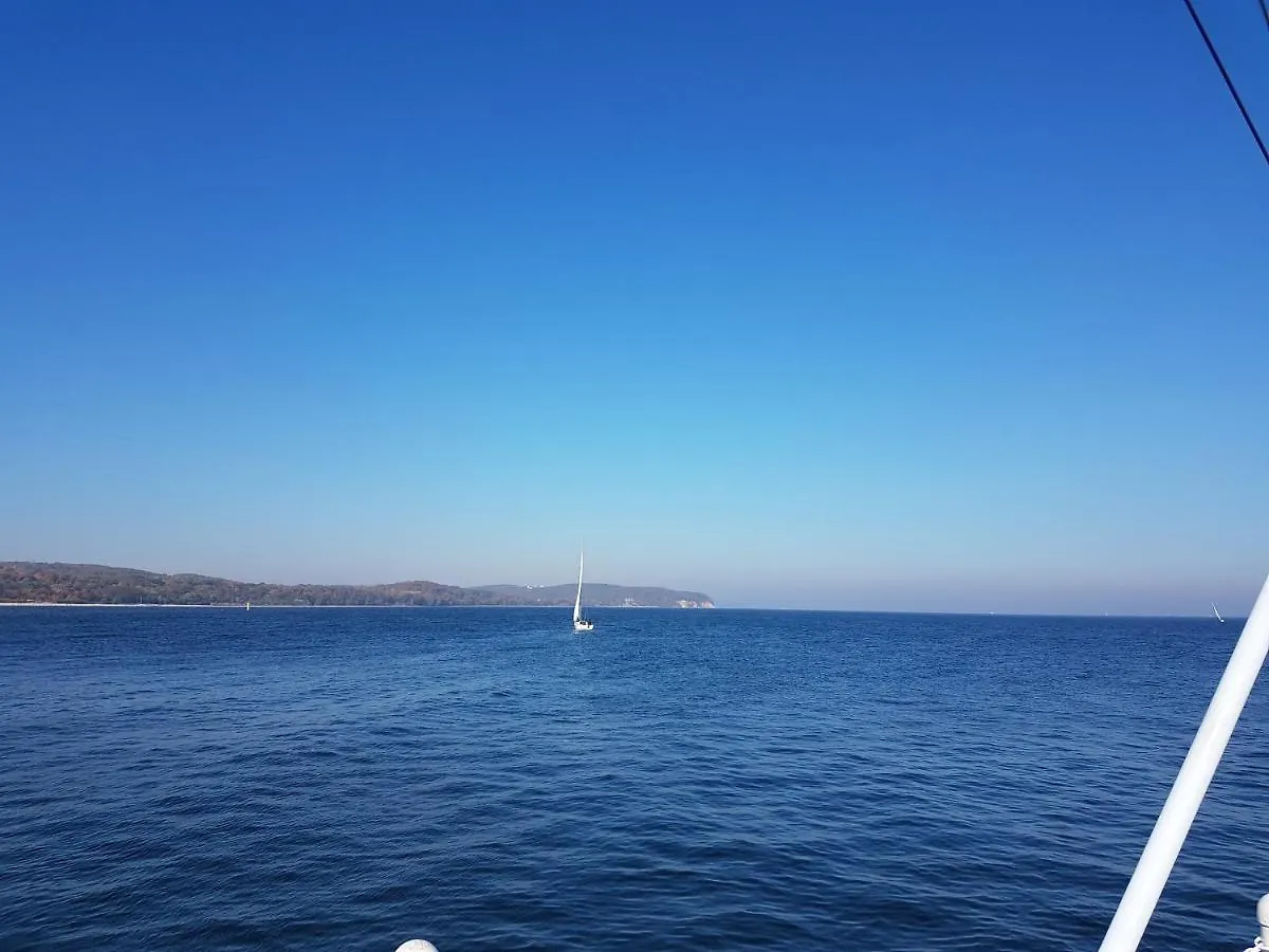 Appartamento Baltic Sopot Polonia