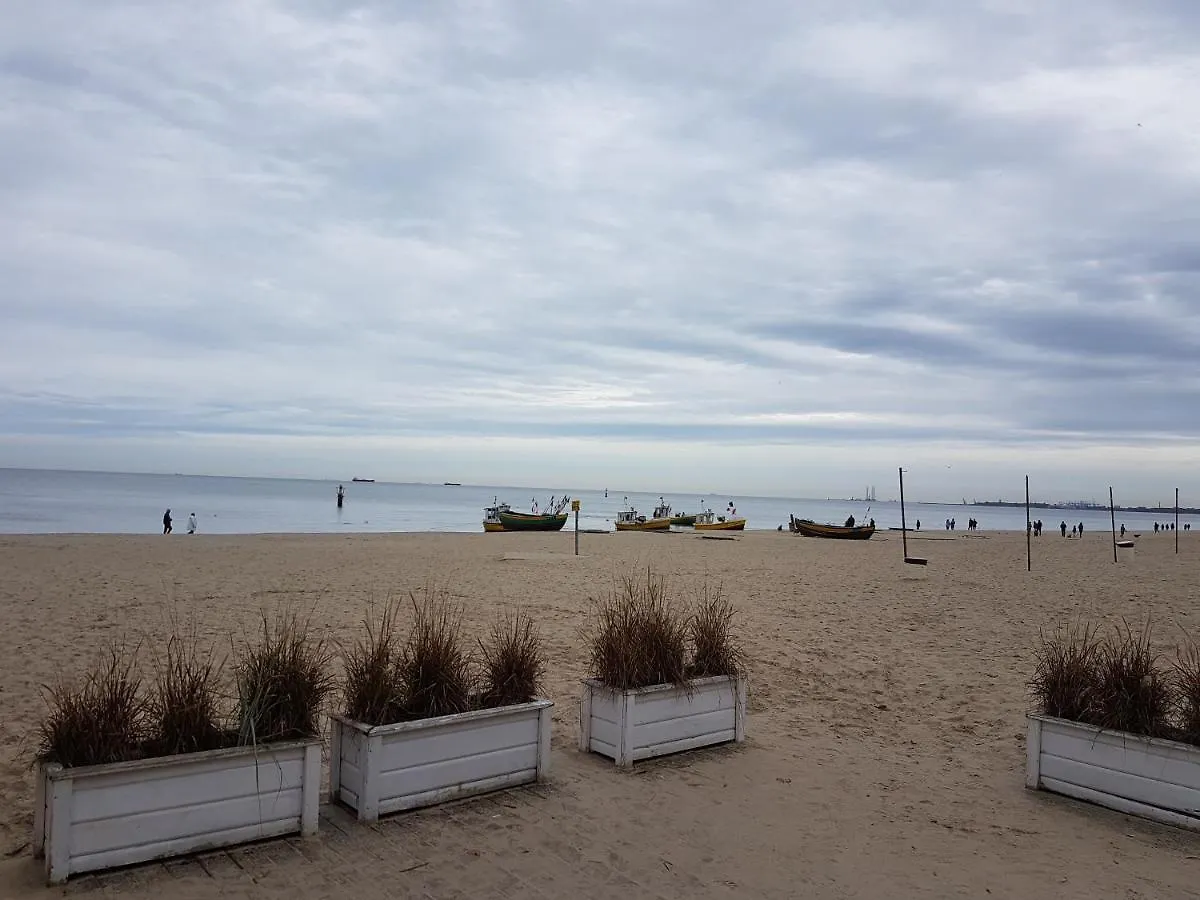 Appartamento Baltic Sopot