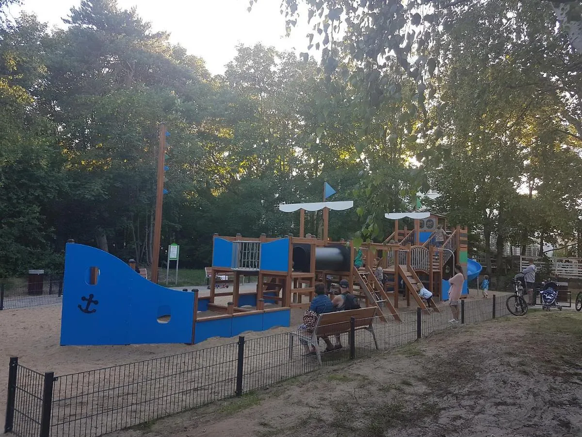 Appartamento Baltic Sopot 0*,
