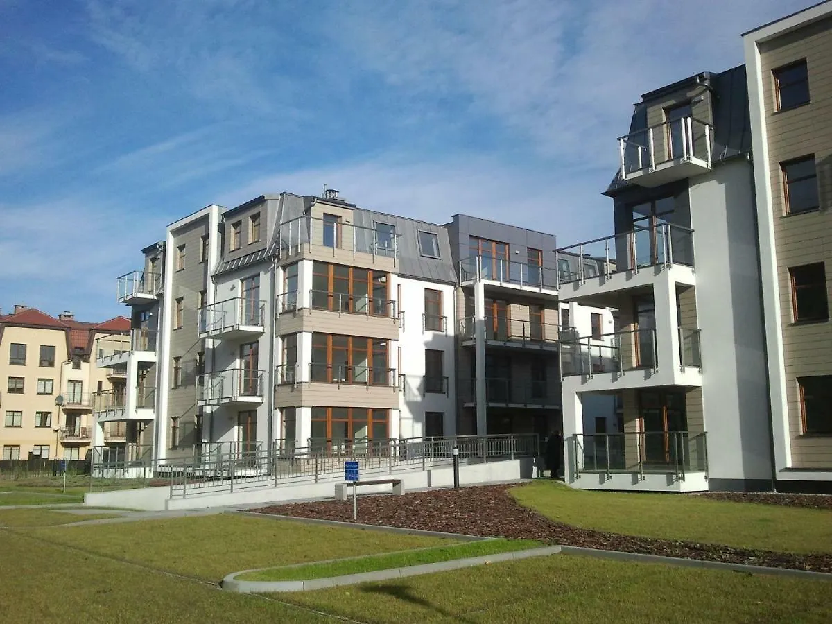 Appartamento Baltic Sopot