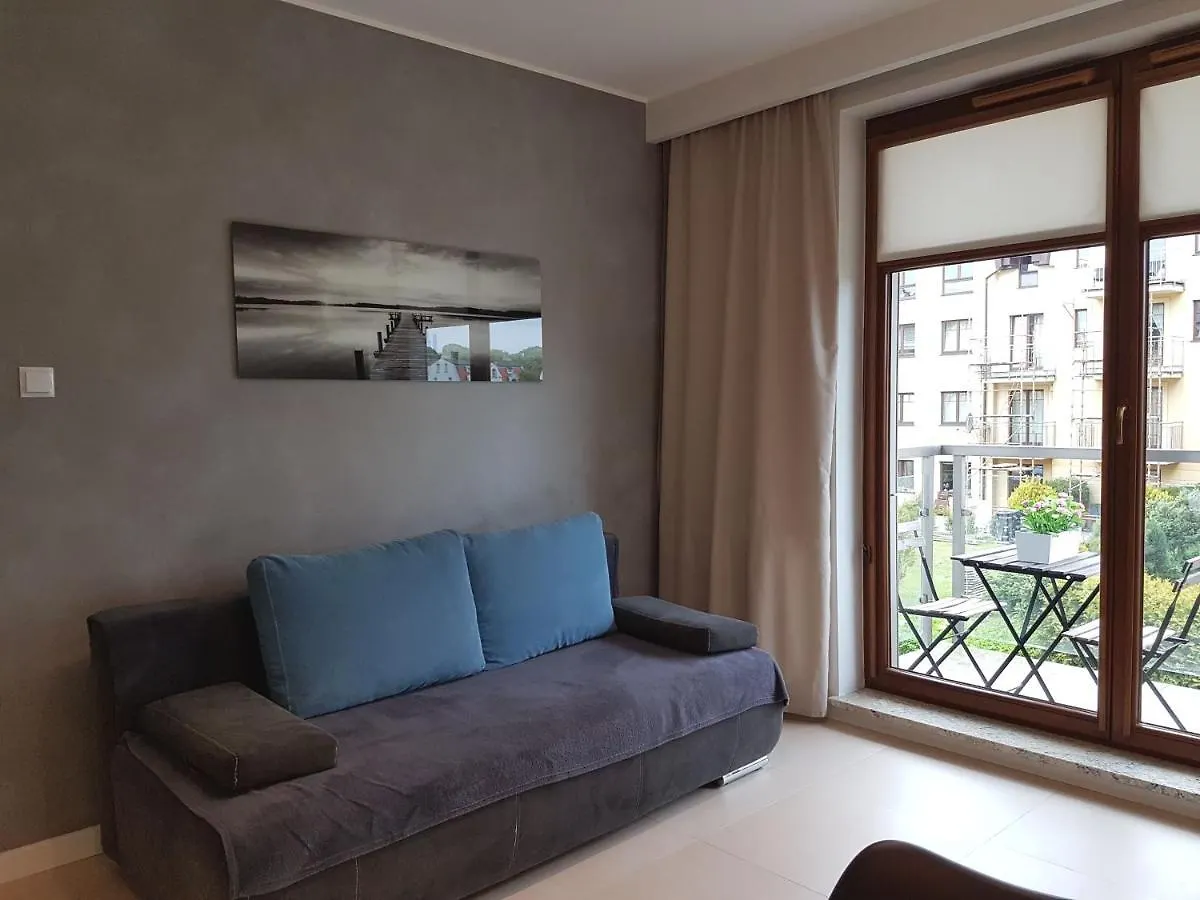 Baltic Sopot Sopocka Przystan Apartment