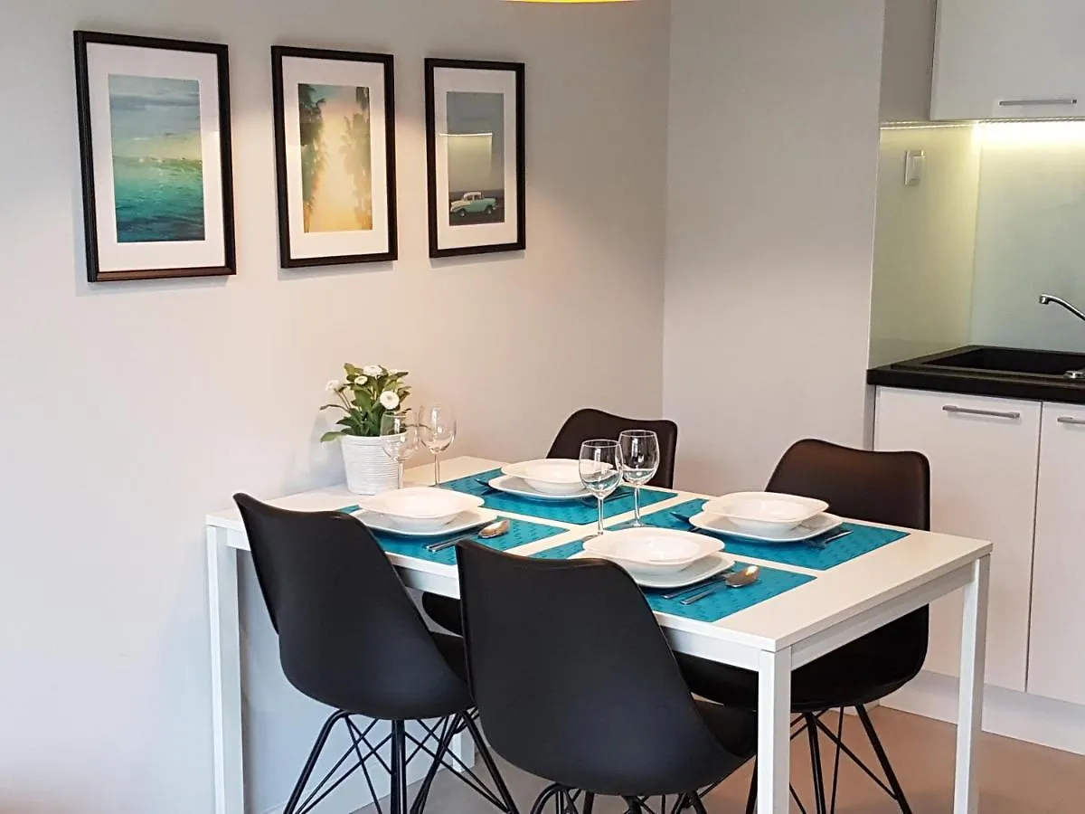 Baltic Sopot Sopocka Przystan Apartment
