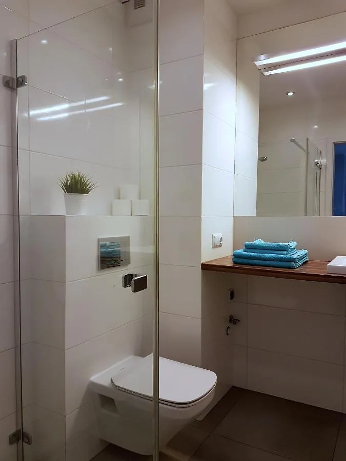 Baltic Sopot Sopocka Przystan Apartment