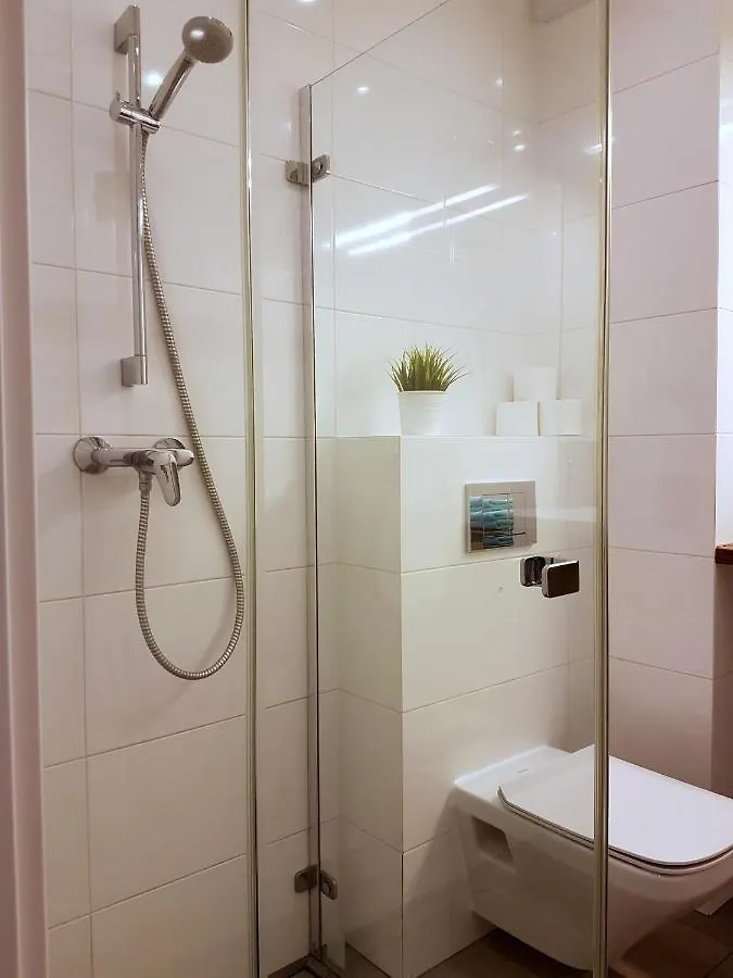 Baltic Sopot Sopocka Przystan Apartment