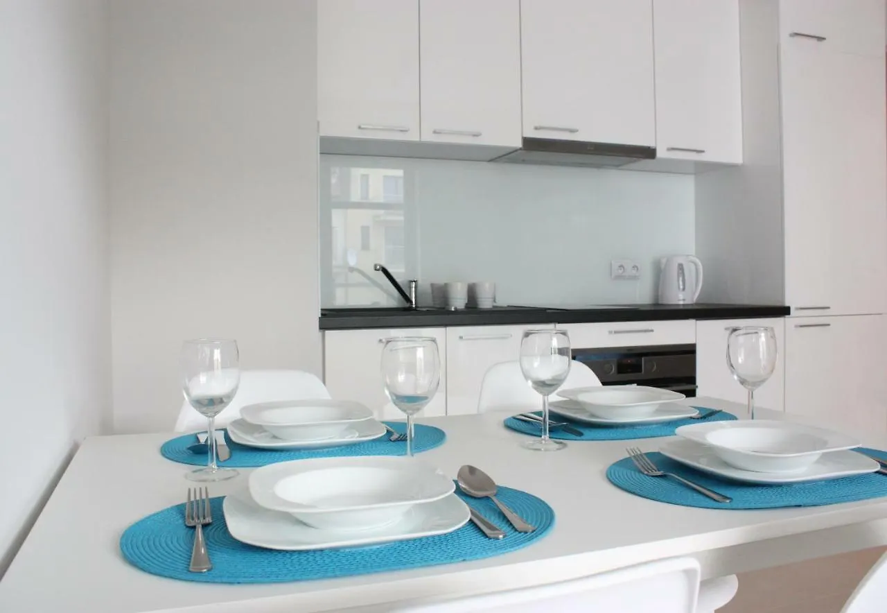 Baltic Sopot Sopocka Przystan Apartment 0*,  Poland