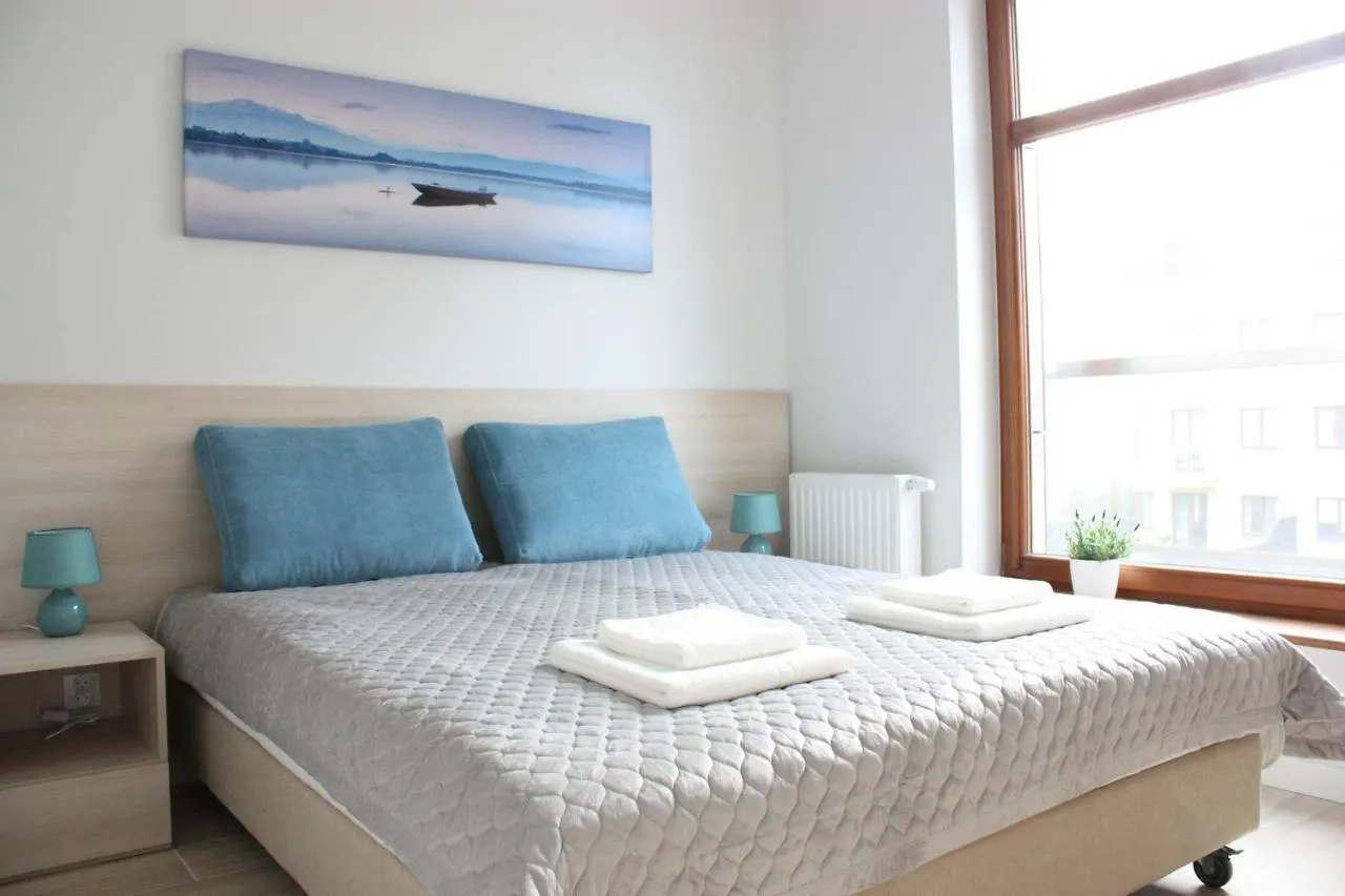 Baltic Sopot Sopocka Przystan Apartment Poland